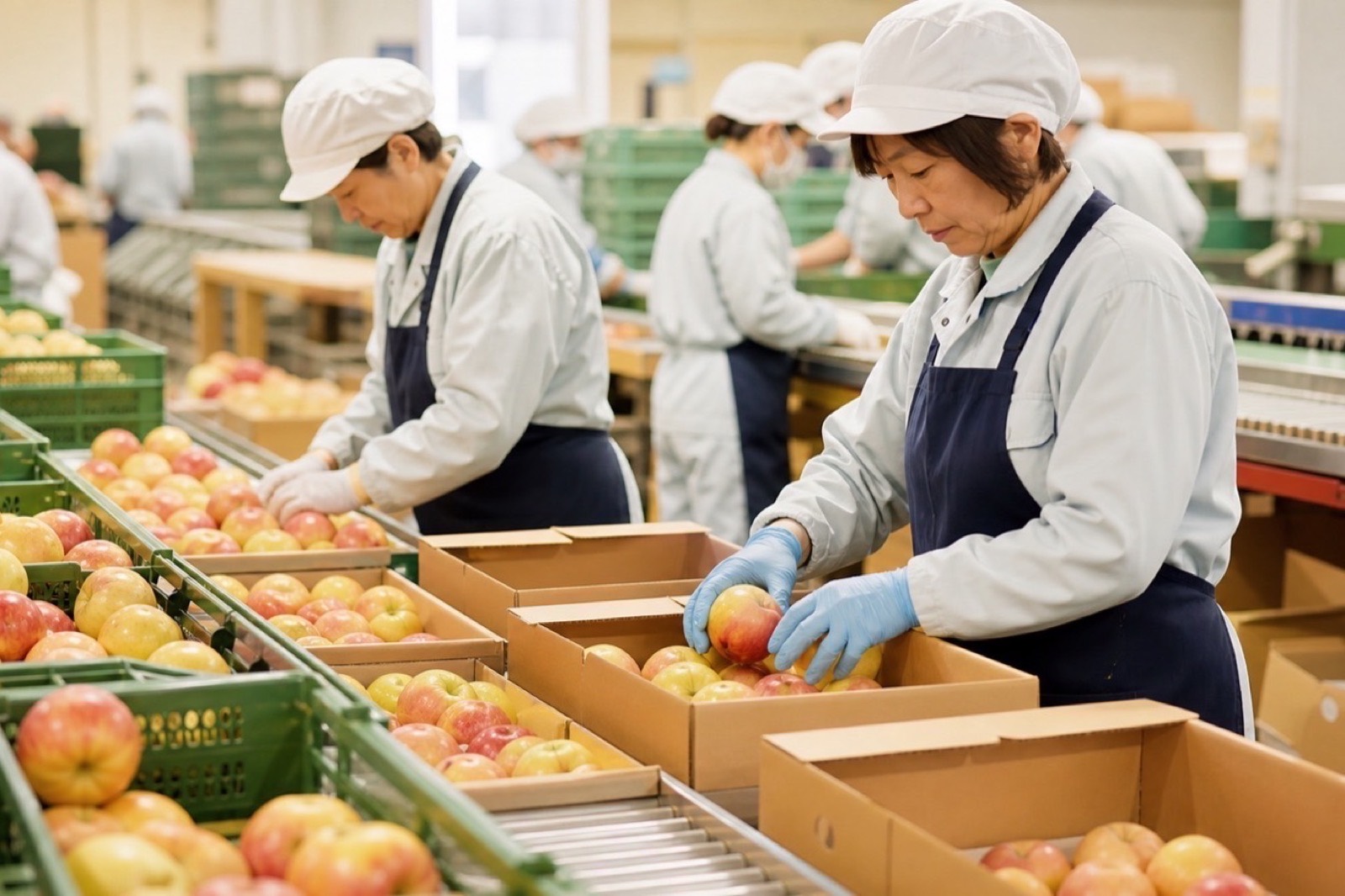 本社ビル外観