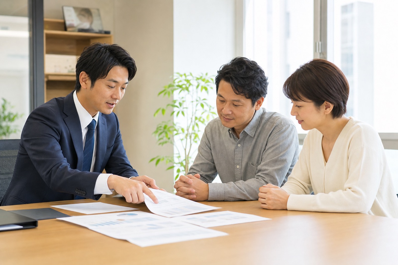 資産運用の相談窓口