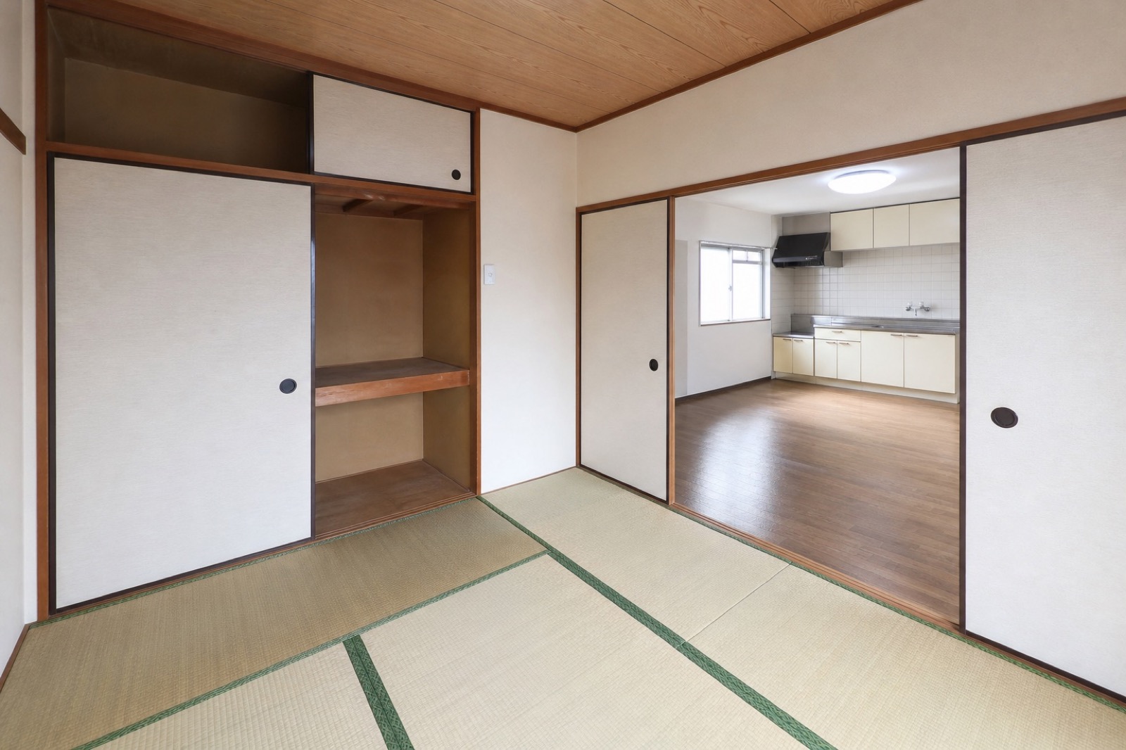 グリーンヒル大橋の外観写真
