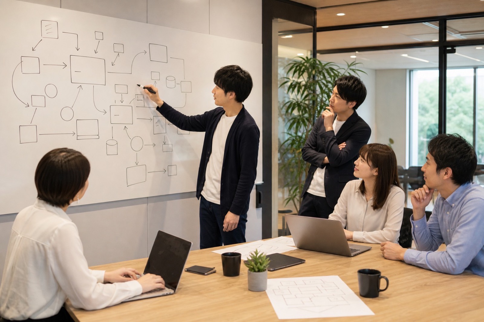 代表取締役 榎本大輔